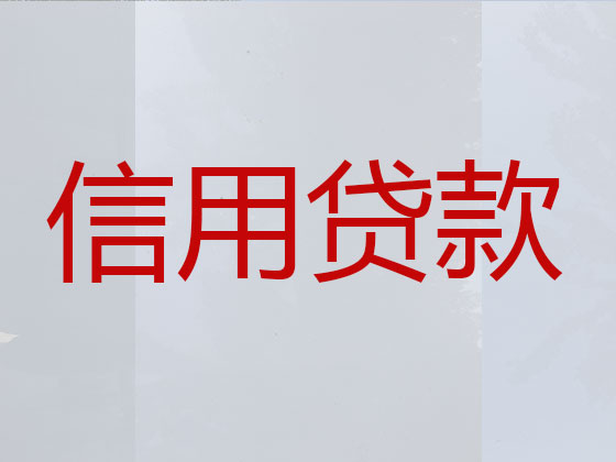 三门峡正规贷款公司-银行信用贷款